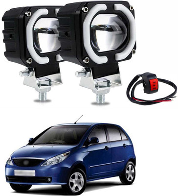 PRTEK LED Fog Lamp Unit for Tata Hexa
