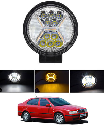 RKPSP LED Fog Lamp Unit for Skoda Octavia