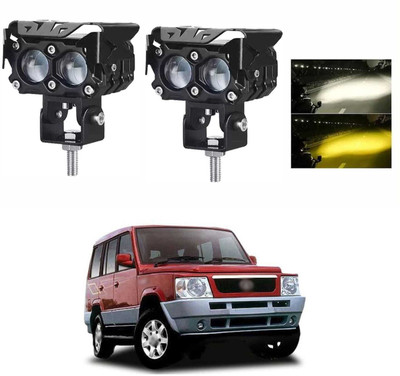 PRTEK LED Fog Lamp Unit for Tata Universal For Car