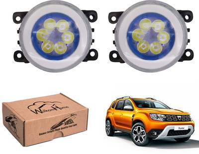 WolkomHome LED Fog Lamp Unit for Renault Duster
