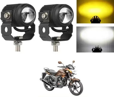KAVISS LED Fog Lamp Unit for Universal For Car 7 Series