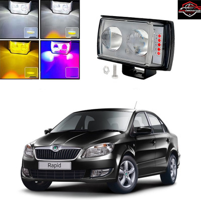 Autoinnovation LED Fog Lamp Unit for Skoda Rapid