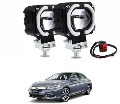 PRTEK LED Fog Lamp Unit for Chevrolet Aveo