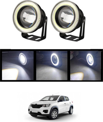 AYW LED Fog Lamp Unit for Renault Kwid