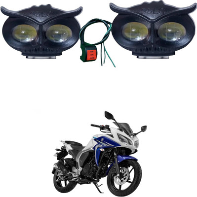 PRTEK LED Fog Lamp Unit for Yamaha