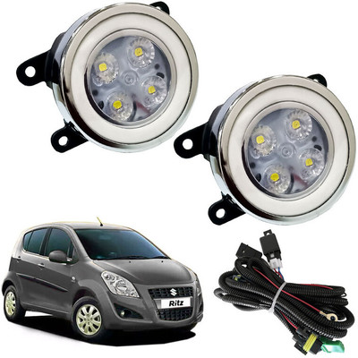 AUTO PEARL LED Fog Lamp Unit for Maruti Suzuki Ritz