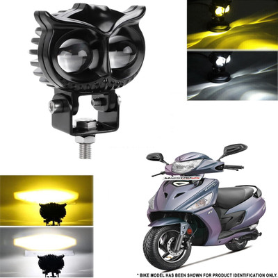Livekey LED Fog Lamp Unit for Hero Universal For Car