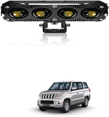 PRTEK LED Fog Lamp Unit for Mahindra TUV-300