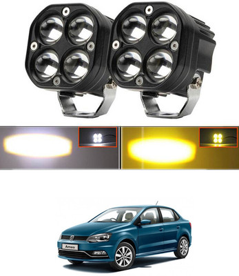 RKPSP LED Fog Lamp Unit for Volkswagen Universal For Car