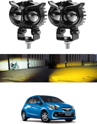MATIES LED Fog Lamp Unit for Honda Brio