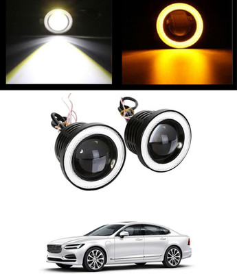 MATIES LED Fog Lamp Unit for Volvo Universal For Car