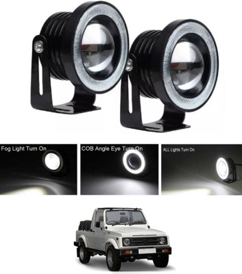 ABJD LED Fog Lamp Unit for Maruti Suzuki Gypsy King