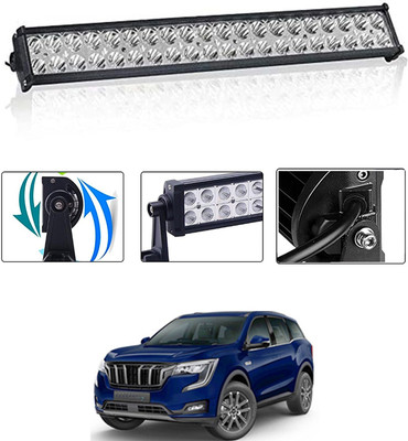 MSNP LED Fog Lamp Unit for Mahindra Universal For Car