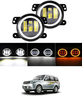 MATIES LED Fog Lamp Unit for Tata Grand Dicor