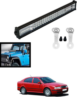 MATIES LED Fog Lamp Unit for Skoda Octavia