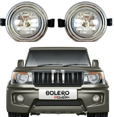 Autolamp Halogen Fog Lamp Unit for Mahindra Bolero