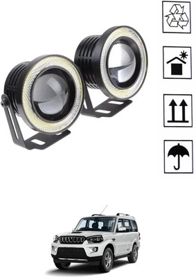 MATIES LED Fog Lamp Unit for Mahindra Scorpio