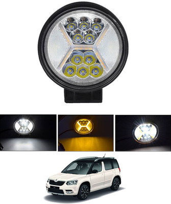 RKPSP LED Fog Lamp Unit for Skoda Yeti