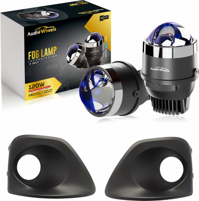 Audio Wheels LED Fog Lamp Unit for Maruti Suzuki Alto K10