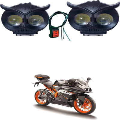 PRTEK LED Fog Lamp Unit for KTM RC 200