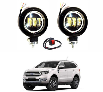 PRTEK LED Fog Lamp Unit for Ford Endeavour