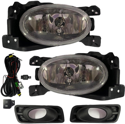 KDT Halogen Fog Lamp Unit for Honda City