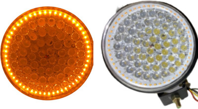 Maxalight LED Fog Lamp Unit for Mahindra, Universal For Car