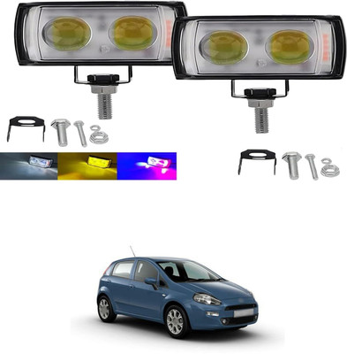 XZRTZ LED Fog Lamp Unit for Isuzu MU-7