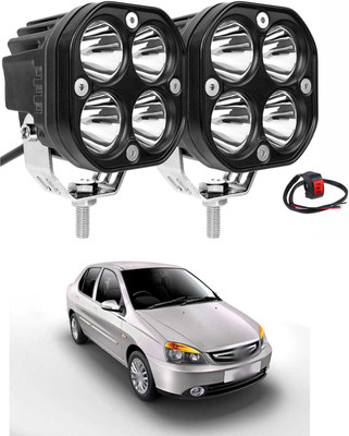 PRTEK LED Fog Lamp Unit for Maruti Suzuki Universal For Car