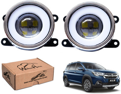 WolkomHome LED Fog Lamp Unit for Maruti Suzuki Universal For Car