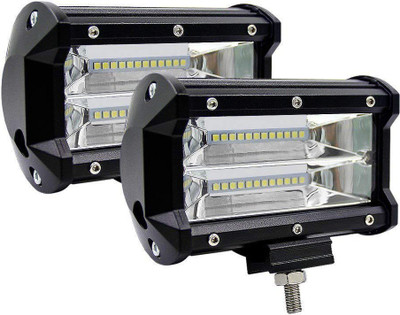 casago LED Fog Lamp Unit for Royal Enfield Universal For Car