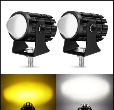 Autoexo LED Fog Lamp Unit for Universal For Car