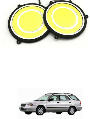 LOVMOTO LED Fog Lamp Unit for Maruti Suzuki Baleno