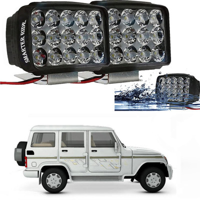 SMARTER RIDE LED Fog Lamp Unit for Mahindra Bolero