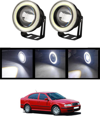 AYW LED Fog Lamp Unit for Skoda Octavia