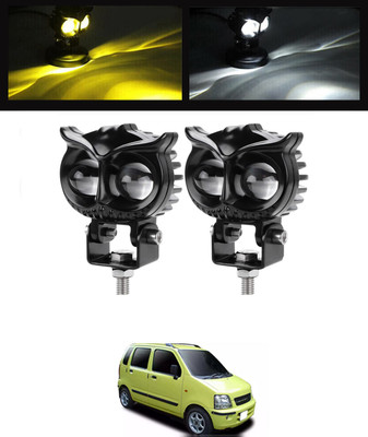 MATIES LED Fog Lamp Unit for Maruti Suzuki WagonR