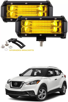 PRTEK LED Fog Lamp Unit for Universal For Car Zen Estilo
