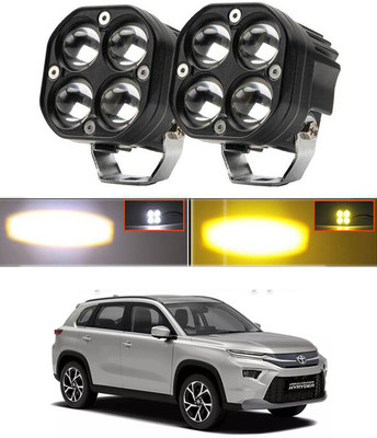 MATIES LED Fog Lamp Unit for Tata Hexa