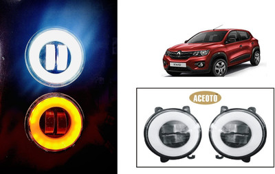 ACEOTO LED Fog Lamp Unit for Renault Kwid