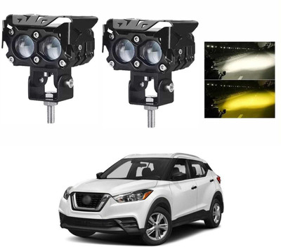 PRTEK LED Fog Lamp Unit for Maruti Suzuki Ritz