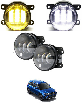 AYW LED Fog Lamp Unit for Toyota Universal For Car