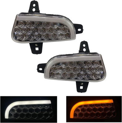 KDT LED Fog Lamp Unit for Mahindra Scorpio