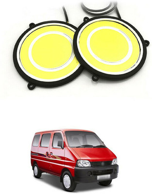 LOVMOTO LED Fog Lamp Unit for Maruti Suzuki Eeco