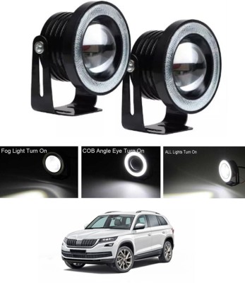 MSNP LED Fog Lamp Unit for Skoda Universal For Car