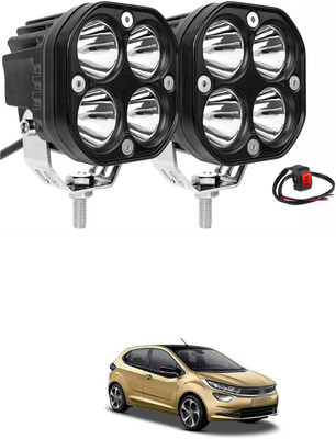 PRTEK LED Fog Lamp Unit for Renault Lodgy