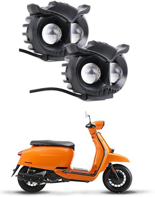 PROKONAI LED Fog Lamp Unit for Universal For Car Universal For Car