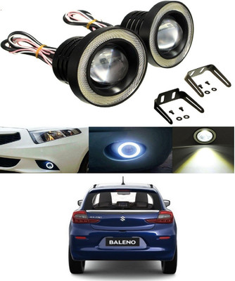 AuTO ADDiCT LED Fog Lamp Unit for Maruti Suzuki Baleno