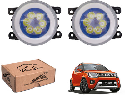 WolkomHome LED Fog Lamp Unit for Maruti Suzuki Universal For Car