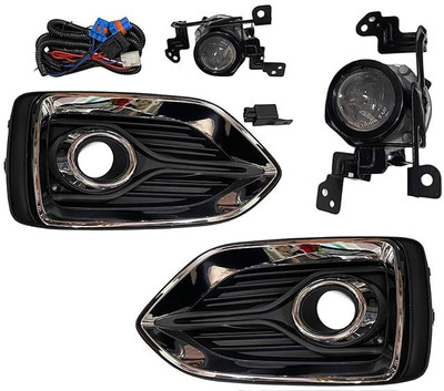KDT Halogen Fog Lamp Unit for Hyundai Verna