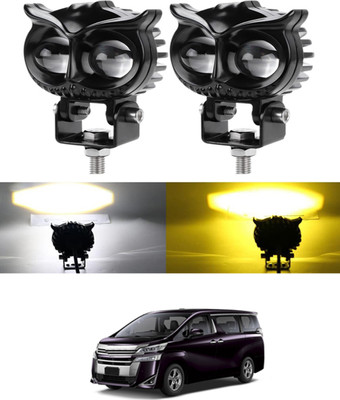 monolive LED Fog Lamp Unit for Toyota Universal For Car